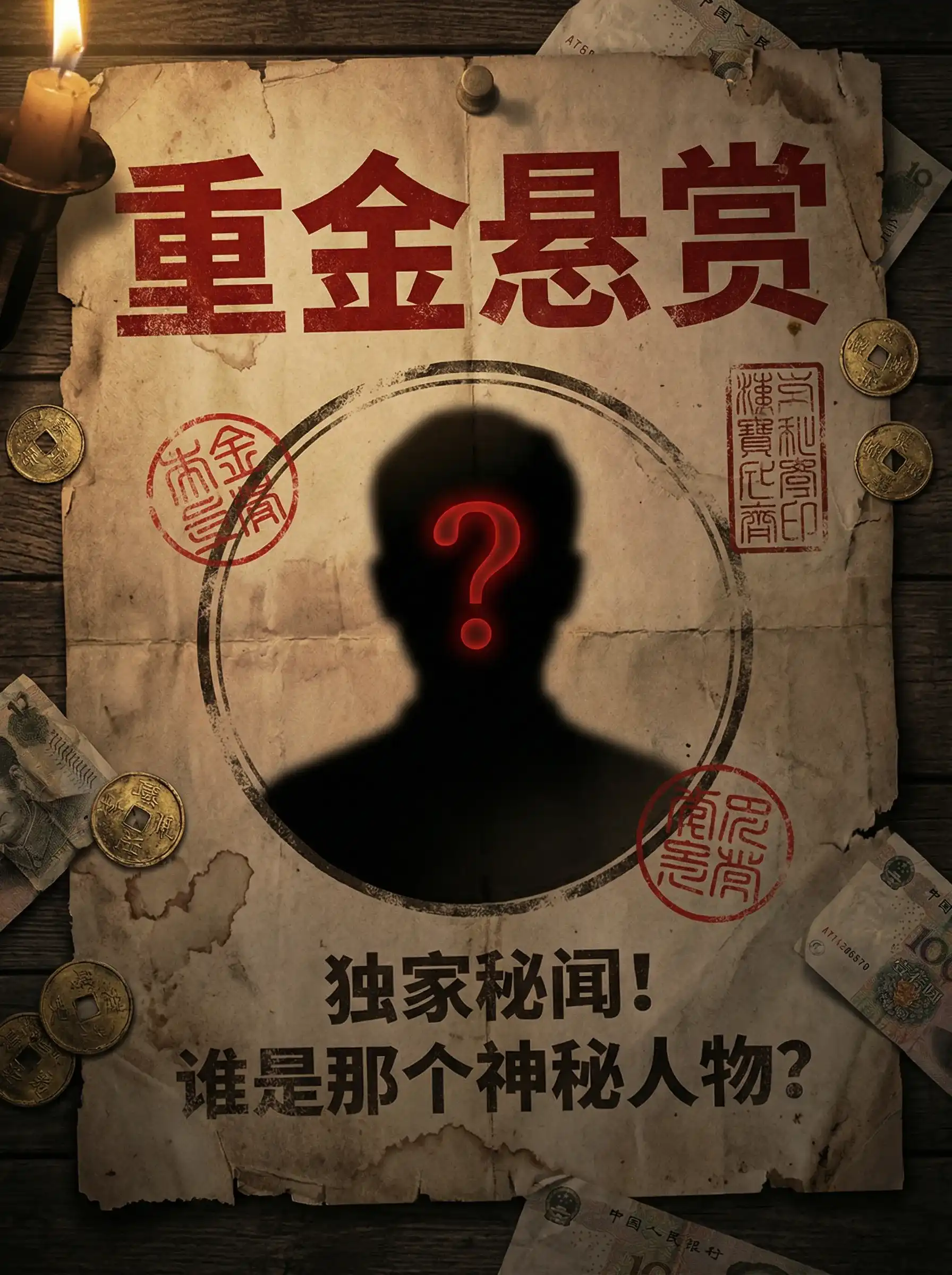 M88体育 - 重金悬赏线索征集令